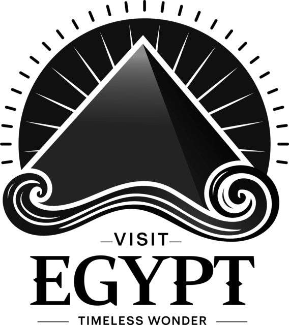 Visit Egypt logo