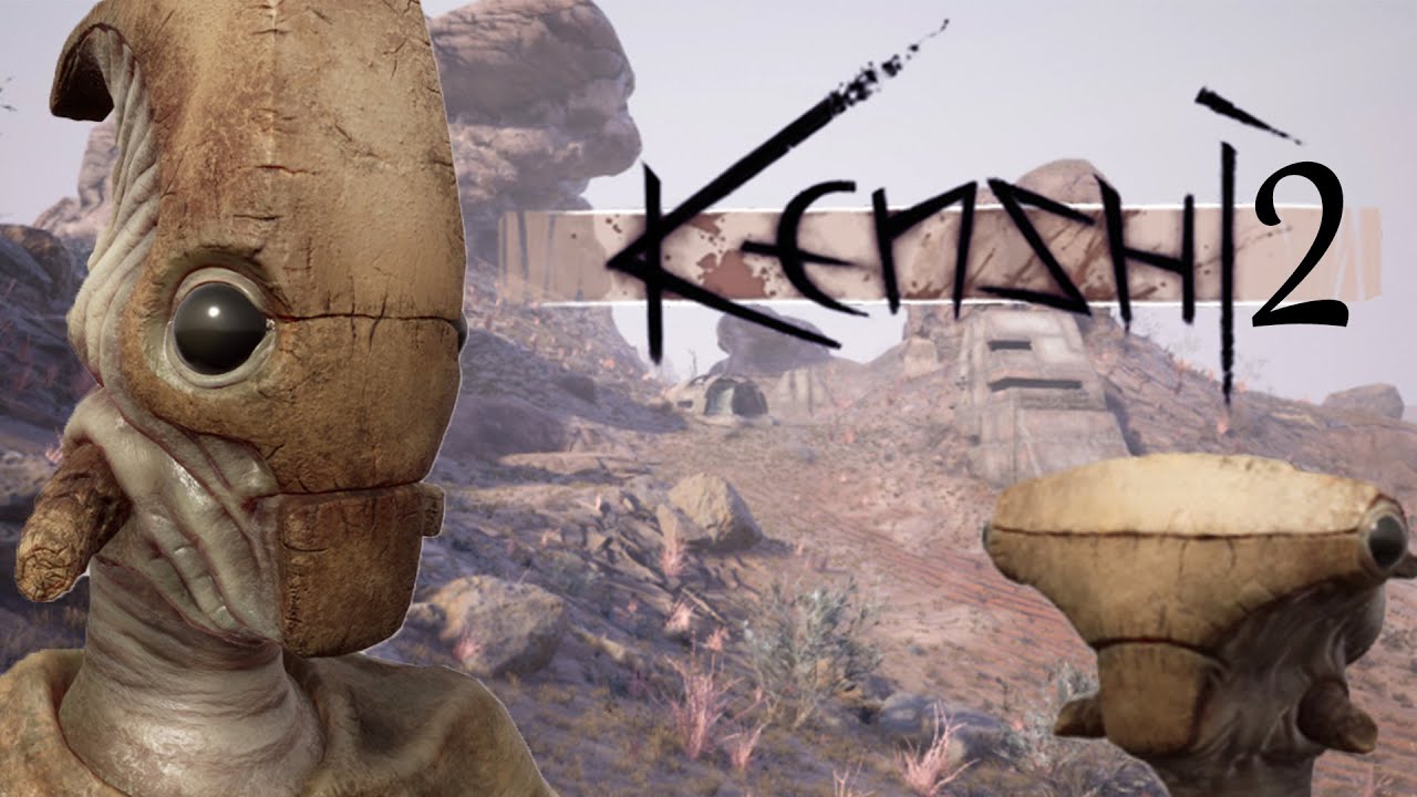 Kenshi 2 concept art.