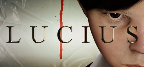 Lucius game banner.