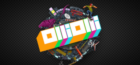 OlliOlli game banner.