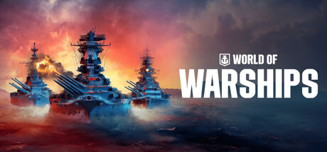 World of Warships game banner.